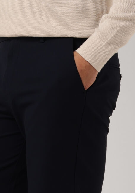 PLAIN Pantalon courte OSCAR SHORTS 285 Bleu foncé - large
