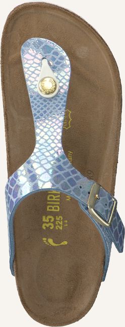 Blauwe BIRKENSTOCK Slippers GIZEH KIDS Blauwe BIRKENSTOCK Slippers GIZEH KIDS - large