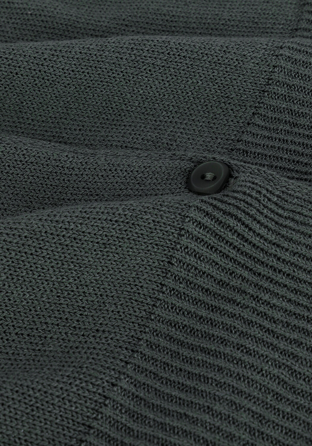 SIMPLE Gilet KNITTED SWEATER CARICE KNIT en vert - large