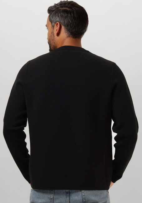 DRYKORN Pull ELRIK en noir - large