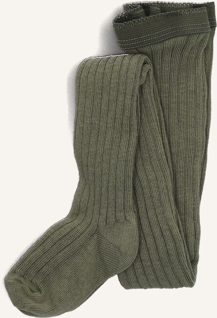 MP DENMARK COTTON RIB TIGHTS - large