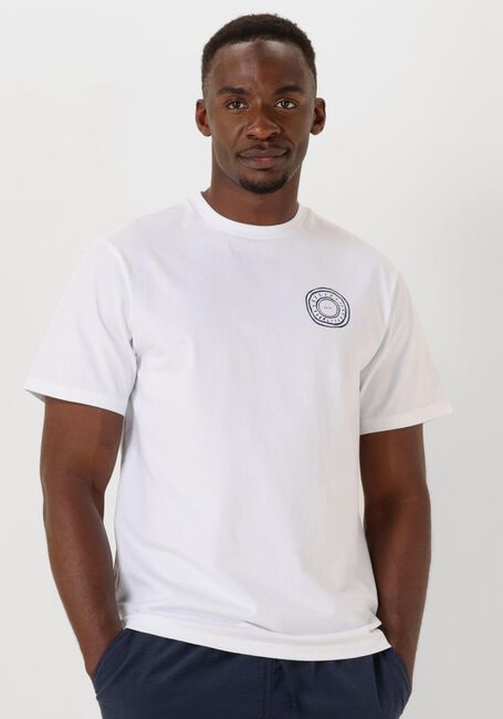 Witte FORÉT T-shirt NOVA T-SHIRT - large