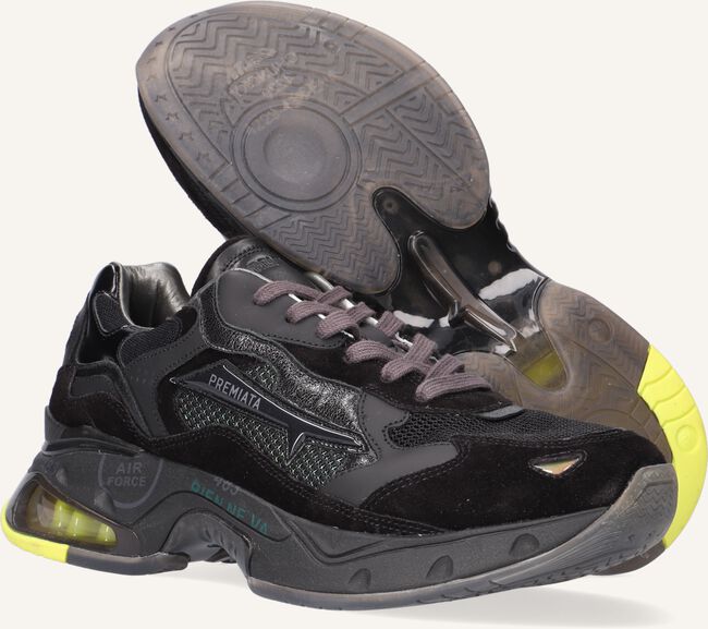 Zwarte PREMIATA Lage sneakers SHARKYD Zwarte PREMIATA Lage sneakers SHARKYD - large