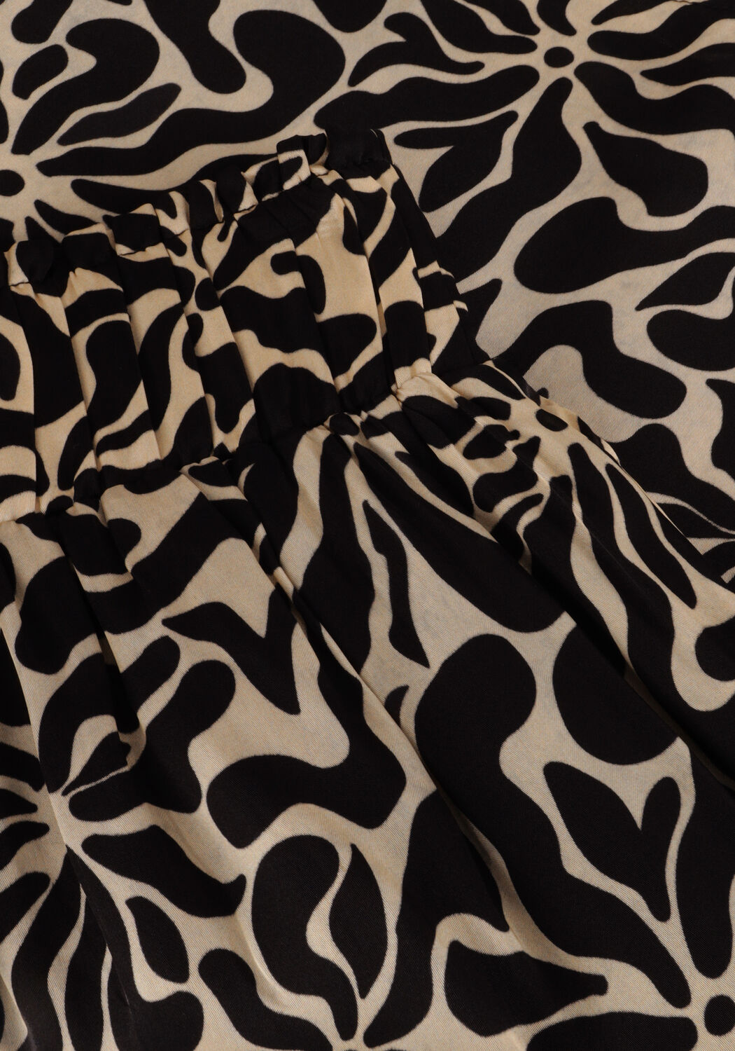 OMODA ATELIER X FLORINE SHORT Pantalons Sable - large