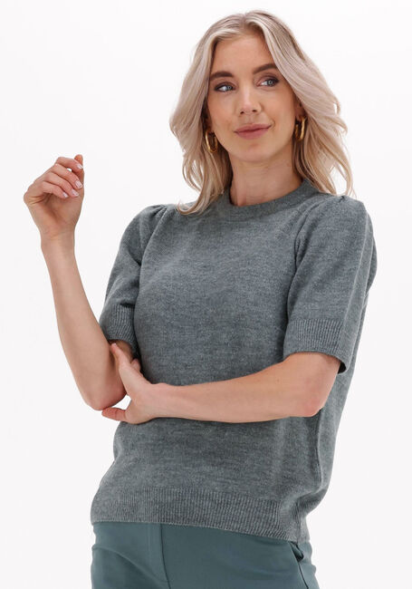 MODSTRÖM Pull RHONDA O-NECK en vert - large