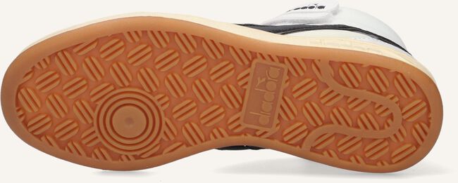 Witte DIADORA Sneakers MAGIC BASKET MID ICONA Witte DIADORA Sneakers MAGIC BASKET MID ICONA - large