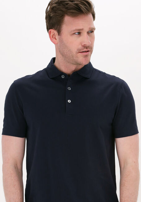 Donkerblauwe PROFUOMO Polo PPTJ1-J - large