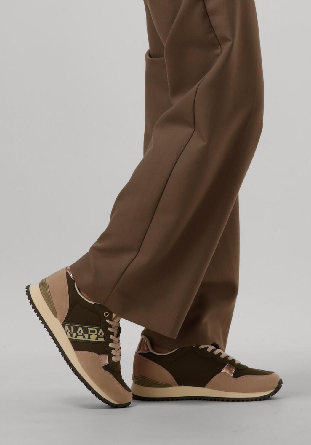 Groene NAPAPIJRI Sneakers ASTRA - large