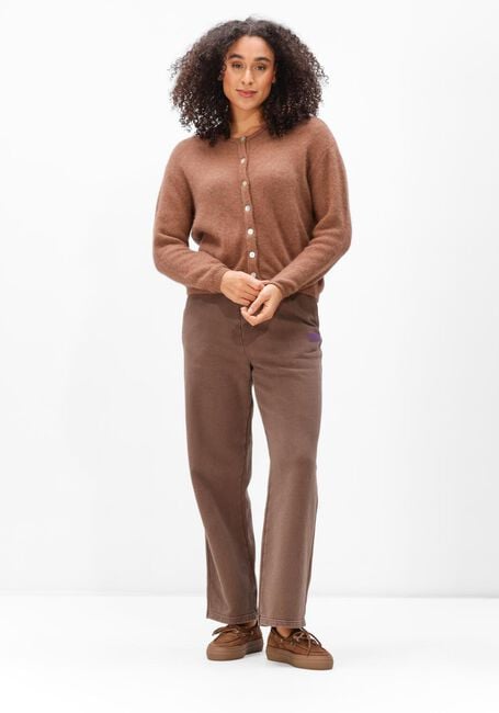 AMERICAN VINTAGE Pull VITOW en marron - large