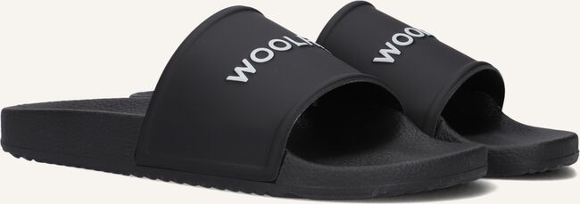 Zwarte WOOLRICH Slippers SLIDE EVA Zwarte WOOLRICH Slippers SLIDE EVA - large