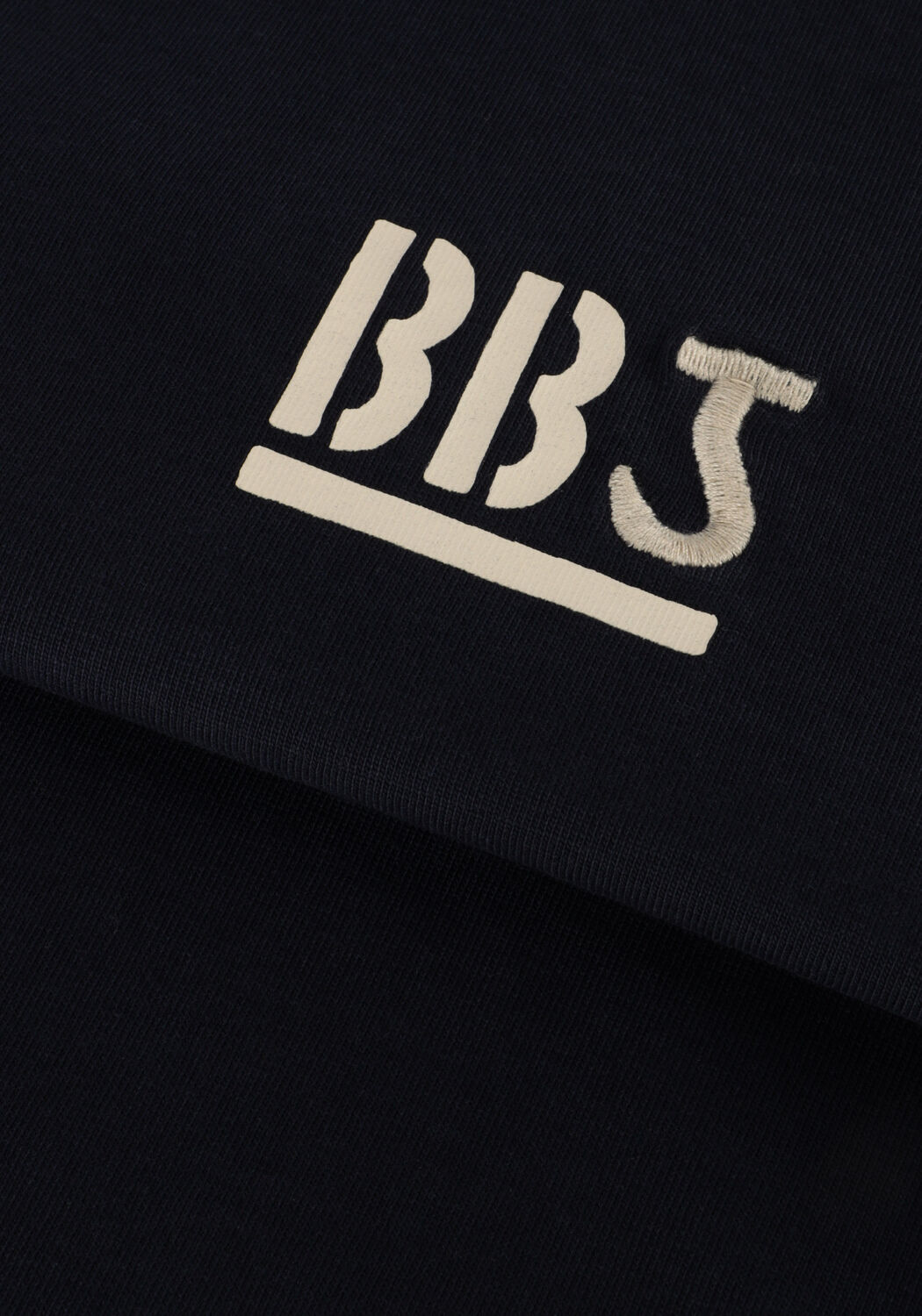 Donkerblauwe BUTCHER OF BLUE T-shirt ARMY 13 TEE - large