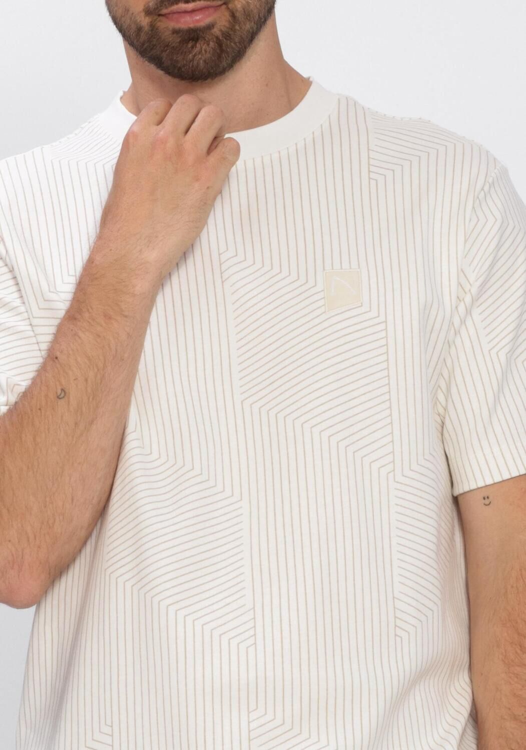 CHASIN T-shirt 52110087_MIRO Blanc - large