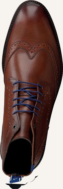 Cognac FLORIS VAN BOMMEL Veterboots 10506 Cognac FLORIS VAN BOMMEL Veterboots 10506 - large