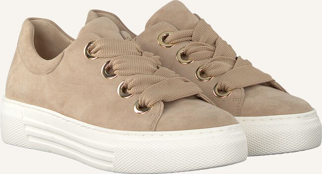 Beige GABOR Lage sneakers 464 Beige GABOR Lage sneakers 464 - large