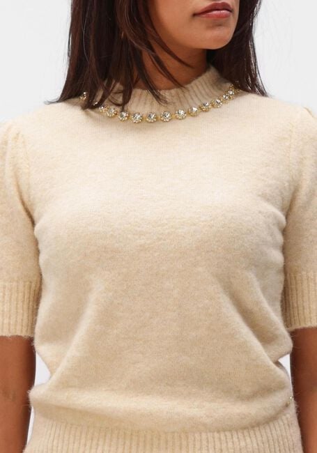 Creme JOSH V Top FRANKA - large