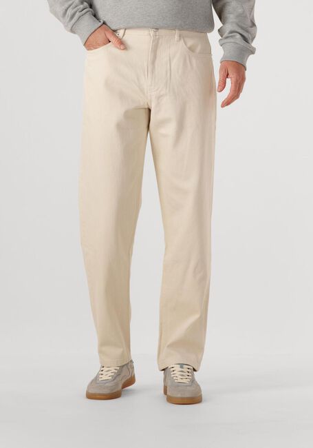 Ecru LES DEUX Jeans RYDER PANTS - large