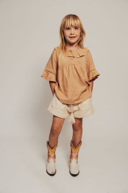 BAJE STUDIO BERRA Blouses en rose - large