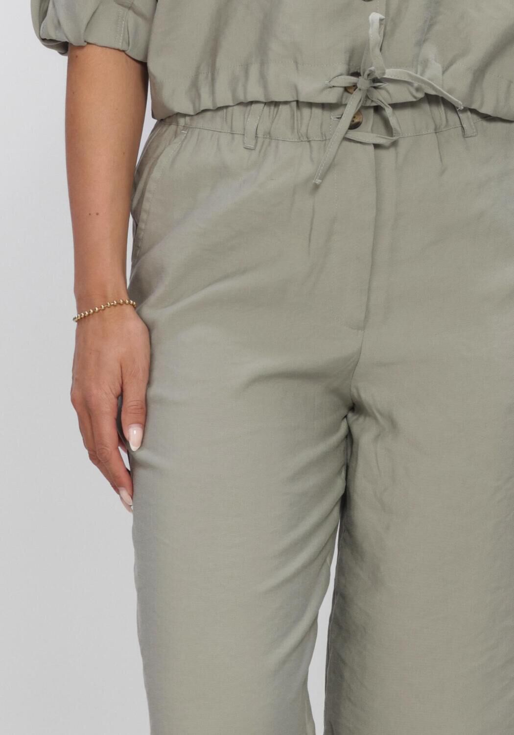 MOSCOW 143-02-CHARLES Pantalons en vert - large