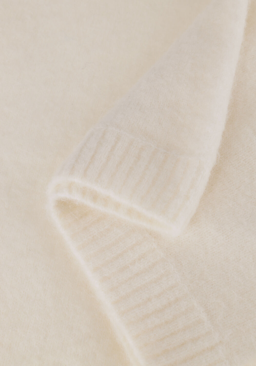 KNIT-TED Pull MEGAN en blanc - large