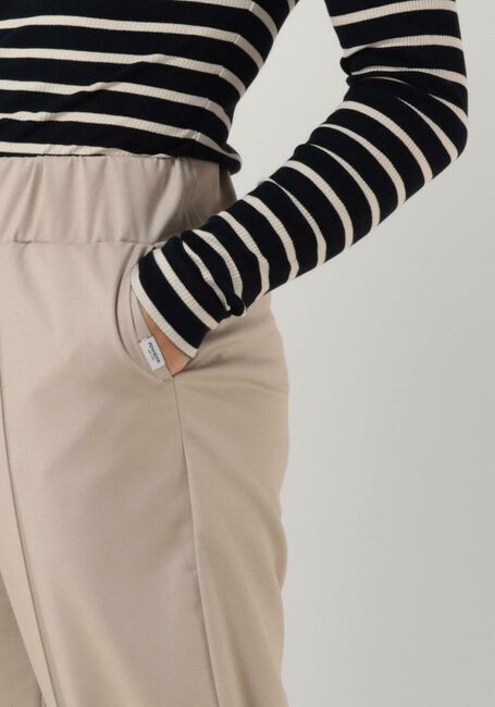 PENN & INK Pantalon large TROUSERS N1307 Sable - large