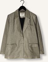 Gouden Y.A.S. Blazer YASSTYLES LS OVERSIZE BLAZER Gouden Y.A.S. Blazer YASSTYLES LS OVERSIZE BLAZER - medium