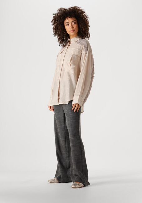 COPENHAGEN MUSE CMPOPSY-SHIRT Blouses en beige - large