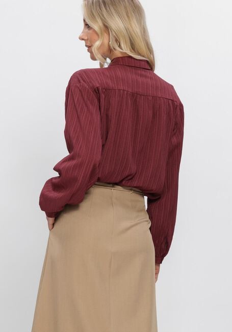 YDENCE BLOUSE QUINCY Blouses en rouge - large