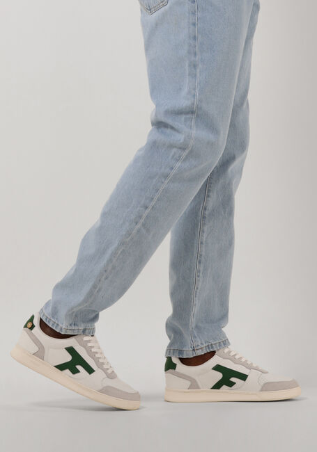 FAGUO Baskets basses BASKETS HAZEL en blanc - large