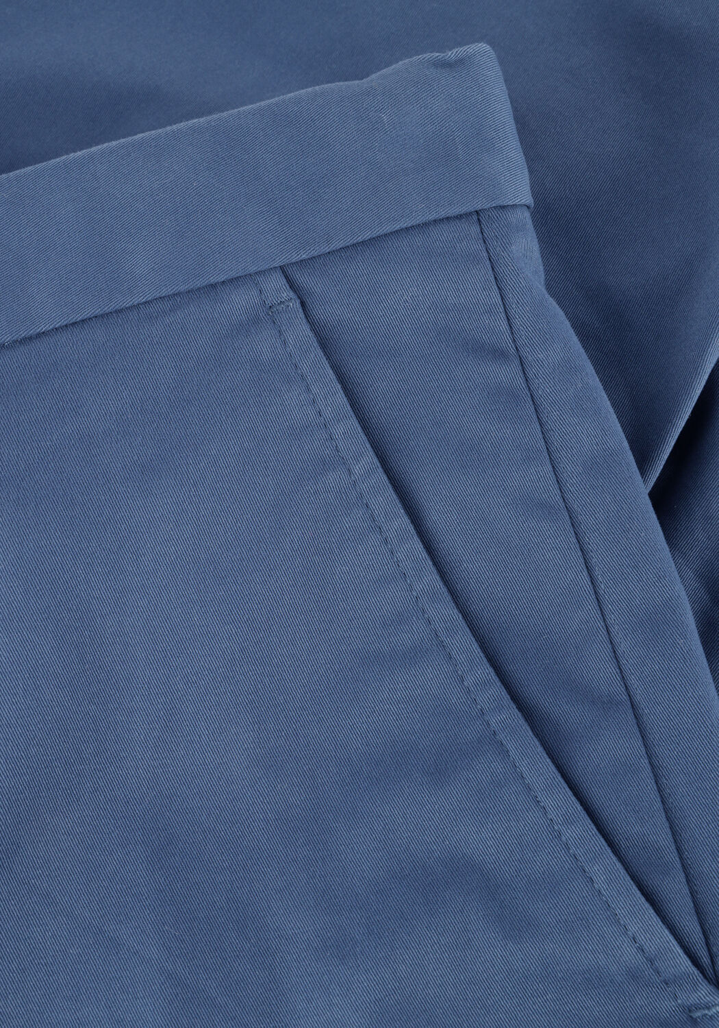 Blauwe TOMMY HILFIGER Korte broek HARLEM SHORT 1985 - large