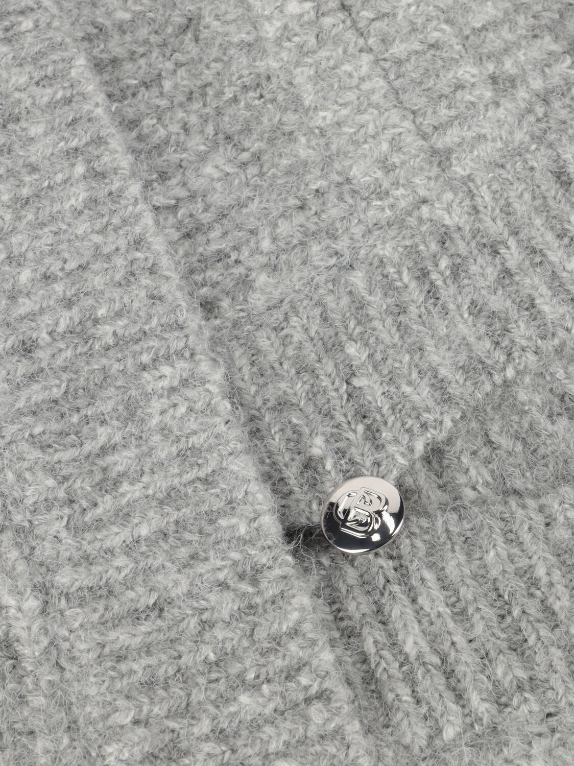 CAROLINE BISS Gilet 4254 en gris - large