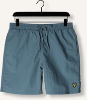 Blauwe LYLE & SCOTT Zwembroeken PLAIN SWIM SHORT Blauwe LYLE & SCOTT Zwembroeken PLAIN SWIM SHORT - medium