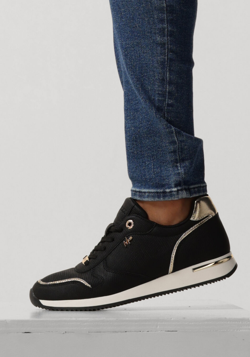 Zwarte MEXX Sneakers EKE - large