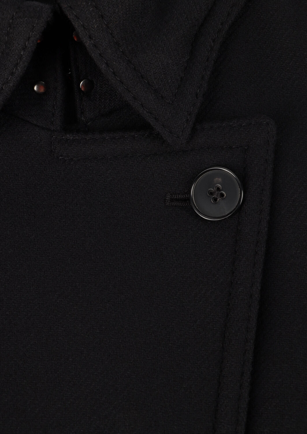 DRYKORN Manteau HARLESTON en noir - large