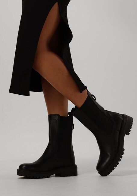 OMODA Bottillons MONK-05 en noir - large