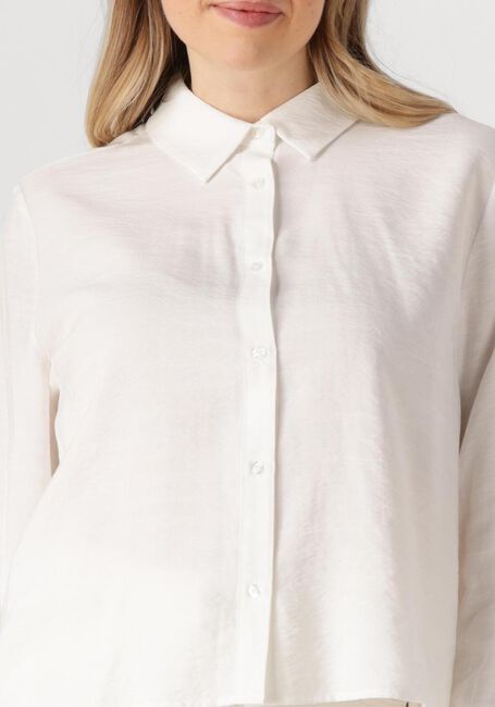 MODSTRÖM HUDGESMD SHIRT Blouses en blanc - large