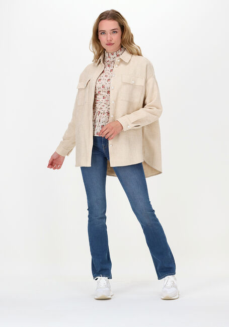 NOTES DU NORD APRIL BLOUSE Blouses Crème - large