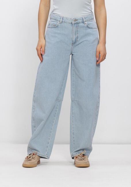 ENVII Wide jeans ENBILLIE JEANS 6856 en bleu - large