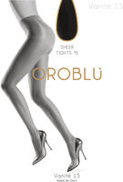 Zwarte OROBLU  VANITE 15 - medium