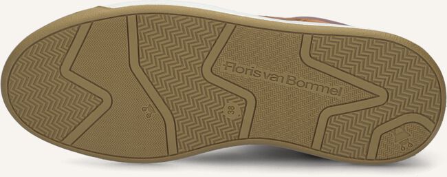 Cognac FLORIS VAN BOMMEL Lage sneakers SFW-10067 Cognac FLORIS VAN BOMMEL Lage sneakers SFW-10067 - large