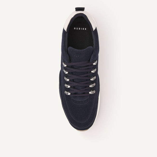 Blauwe NUBIKK Sneakers NERO REESE - large