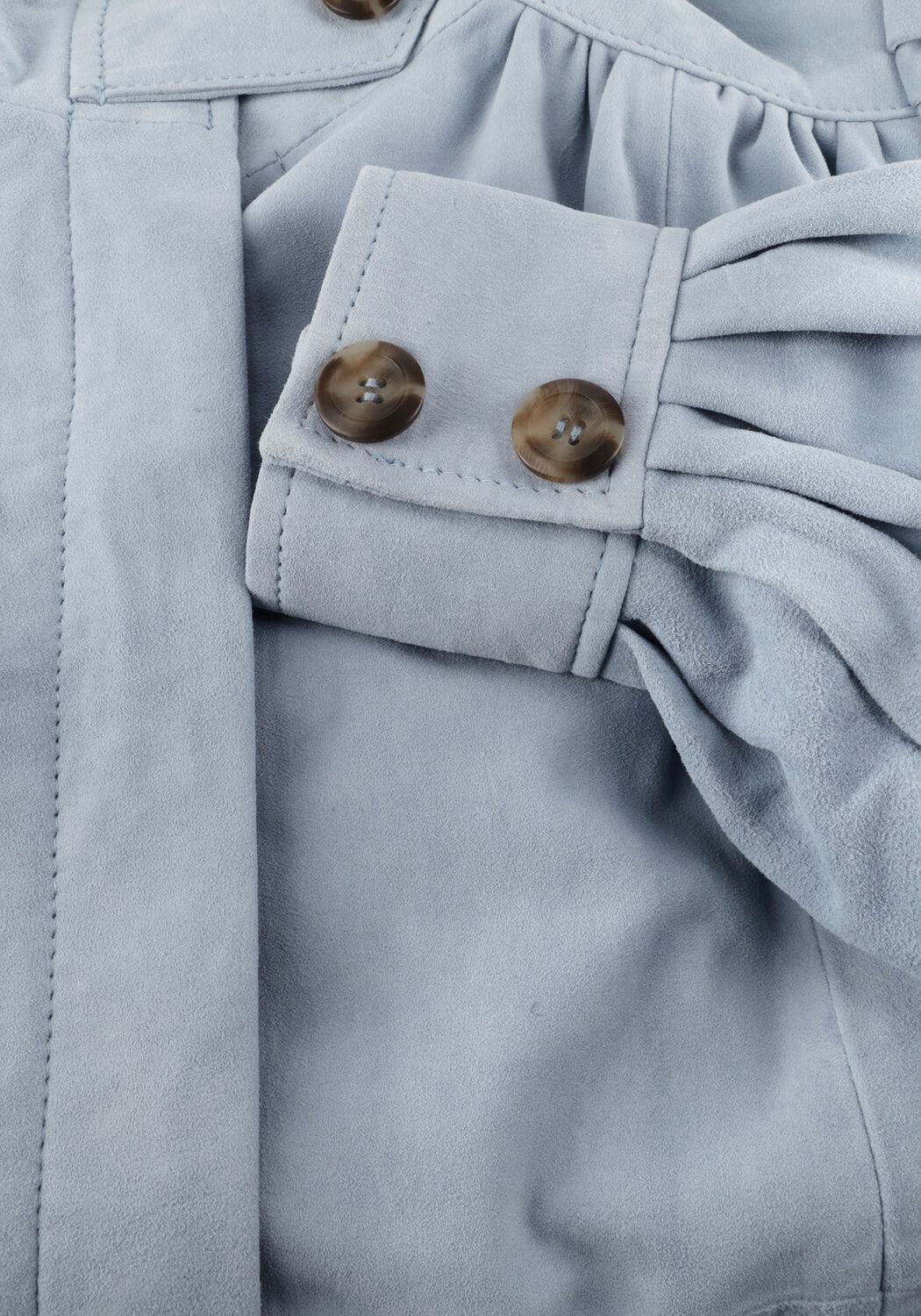 IBANA TAIMA Blouses Bleu clair - large