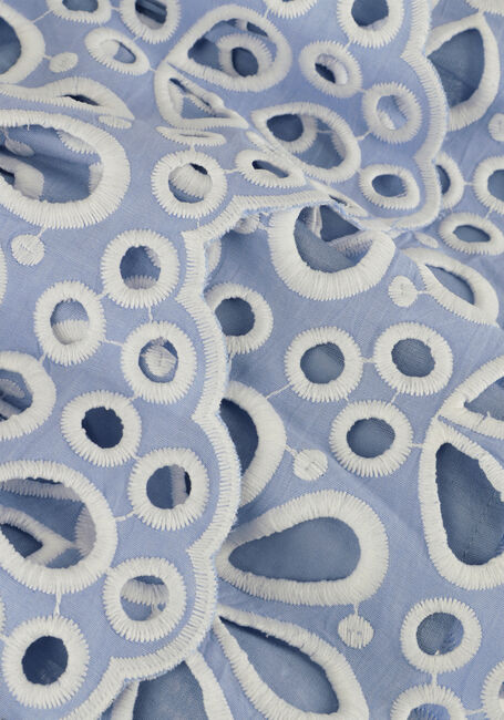 Lichtblauwe SILVIAN HEACH Minirok GPP24413MG Lichtblauwe SILVIAN HEACH Minirok GPP24413MG - large