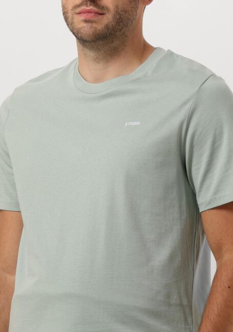 STRØM Clothing T-shirt T-SHIRT en vert - large