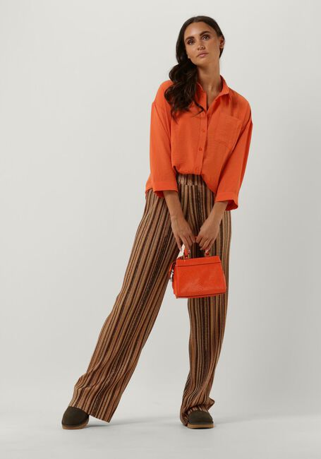 Gouden ACCESS Wijde broek W2-5030-1113 - large