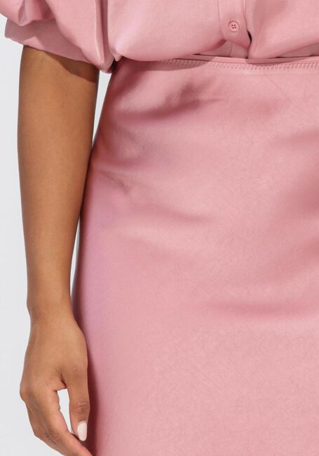 NOTRE-V Jupe midi NV-HILDEGARD Rose clair - large