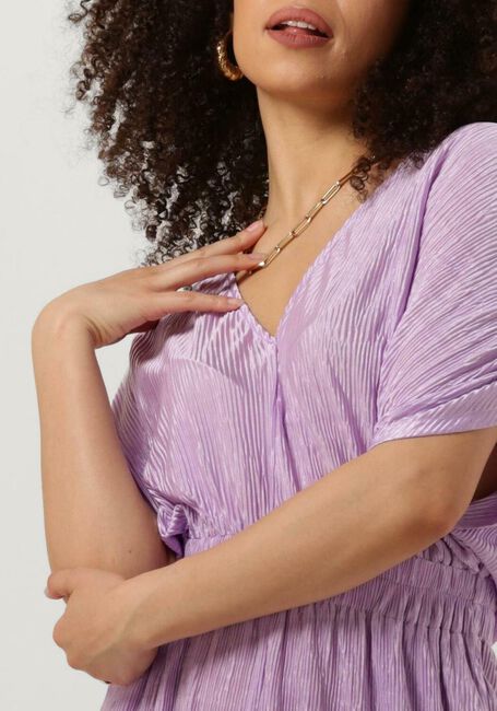 STUDIO AMAYA Combishorts BABS JUMPSUIT Lilas - large