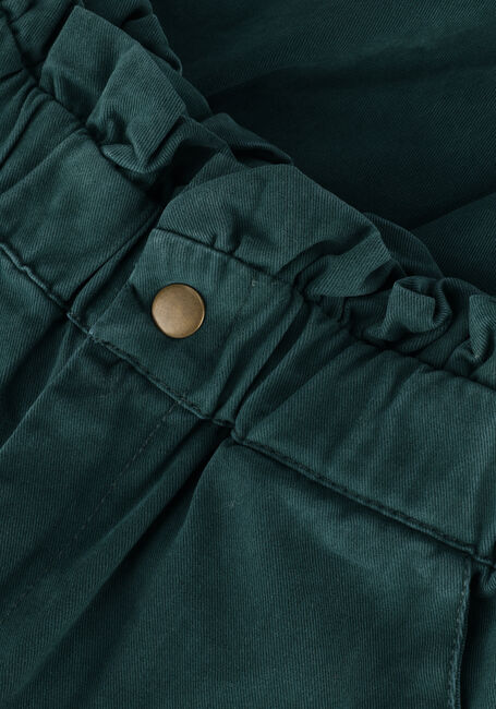 Donkergroene A MONDAY IN COPENHAGEN Pantalon SYLVIA PANTS - large