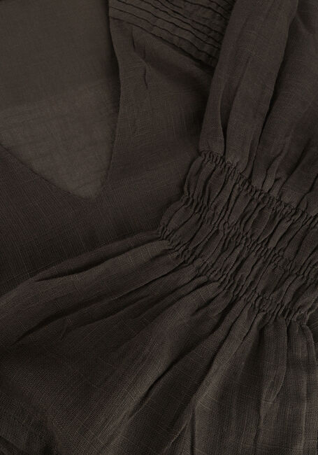 Donkergroene RUBY TUESDAY Midi jurk IMALA DRESS - large