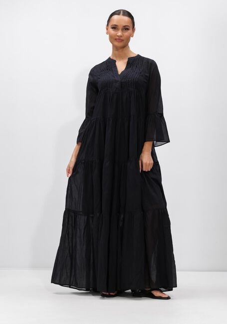 DEVOTION Robe maxi AMBER en noir - large