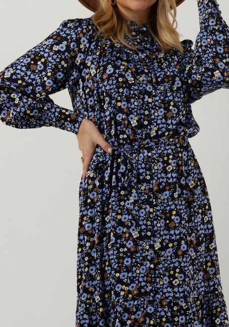 FABIENNE CHAPOT Robe midi NOA DRESS 126 Bleu foncé - large